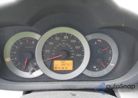 2010 Toyota Rav4 Limited V6 из США, поврежденный, VIN 2T3YK4DV3AW008620